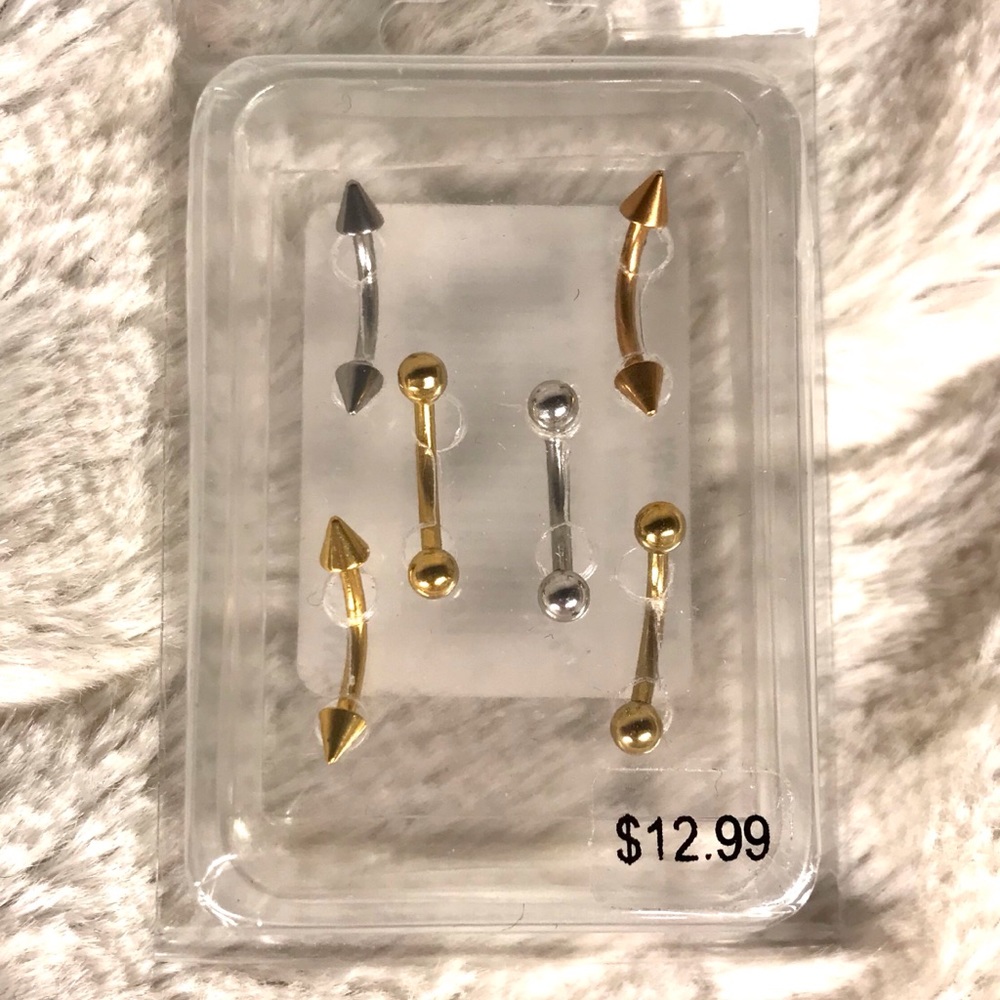 Eyebrow Rings